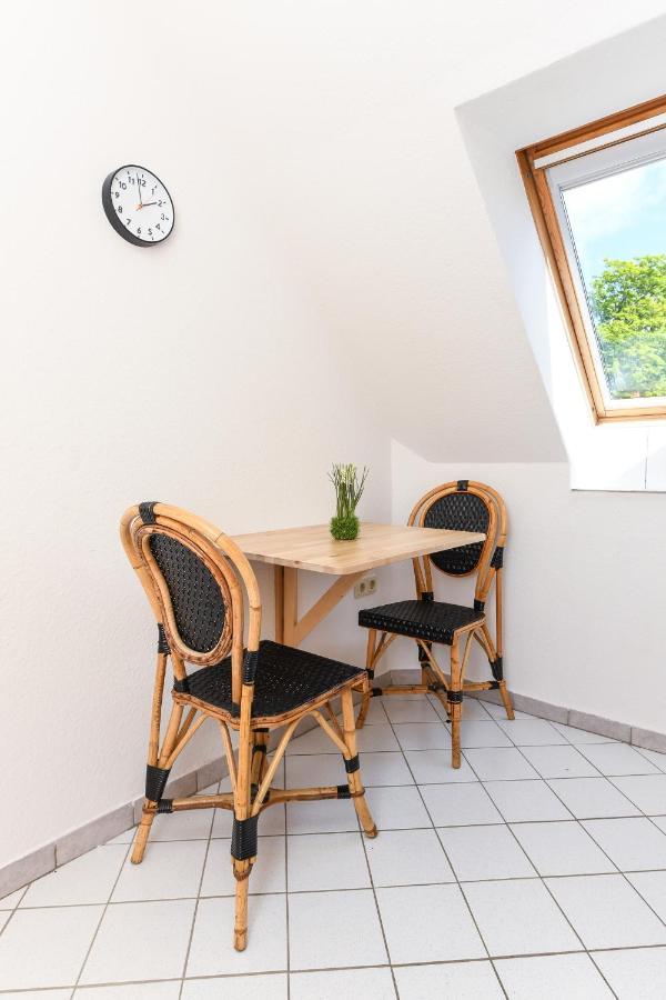 Ferienwohnung Muehlenblick Auf Dem Ferienhof Eschen Moorweg Exteriör bild